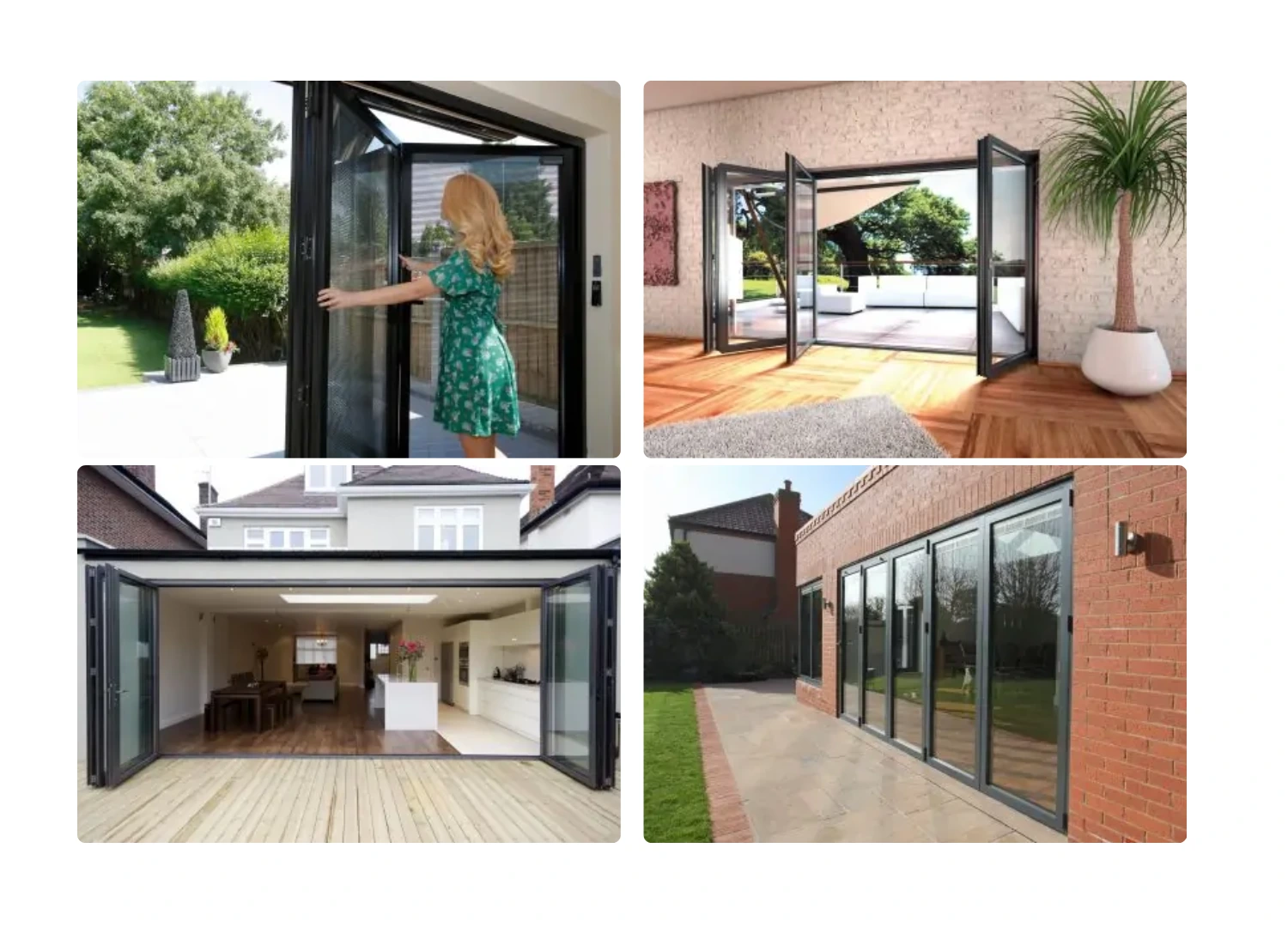 Double-glazed window installation on a home in Eastleigh, Surrey.